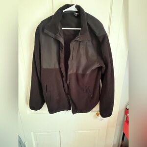 Snozu Men's Black Jacket